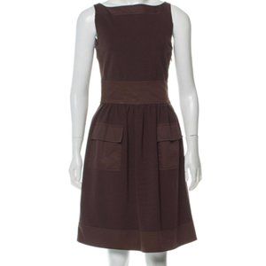 DvF Zanne Dress with Pockets